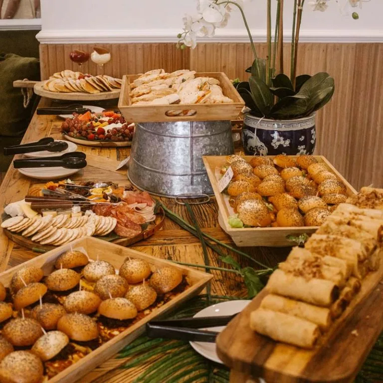 paw paw catering