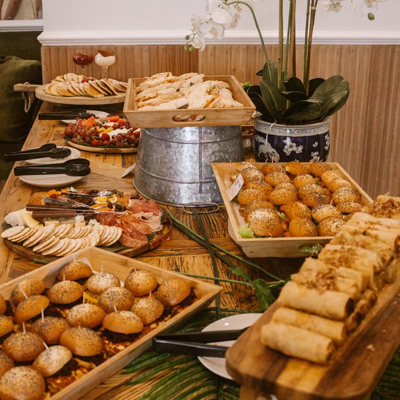 paw paw catering
